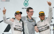 Spanish GP – Phía sau vạch đích (P1)