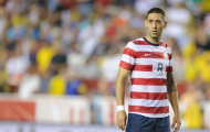 Clint Dempsey: Chiến binh kiên cường của tuyển Mỹ