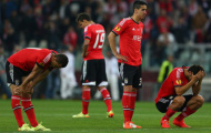 8 lần thất bại, phải chăng lời nguyền dành cho Benfica là có thật?