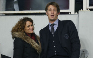 Van der Sar đang trên đường trở lại Man Utd