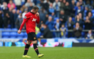 Manchester United và những 'ông lớn' gây thất vọng nhất mùa giải 2013/14