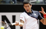 Điểm tin thể thao ngày 15/05: Djokovic tự tin có 100% phong độ