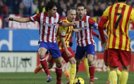 Khi chìa khóa thành công của Atletico bị lãng quên