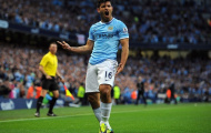 Real giương cờ trắng vụ Sergio Aguero