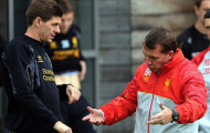 World Cup còn 29 ngày: Liverpool “tranh” Gerrard với Đội Tuyển Anh