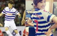 Ngắm cô vợ sắp cưới của Park Ji Sung