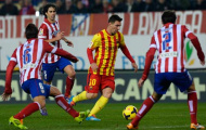 Barca & CK La Liga: Khi Messi chỉ là 'kép phụ'