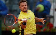 Sốc: Tay vợt 35 tuổi tiễn Wawrinka về nước