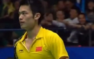 Video: Lin Dan phô diễn kỹ thuật cá nhân siêu đẳng