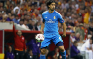 Real rao bán Sami Khedira