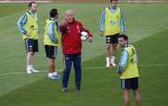 Del Bosque 'đánh bạc' với tiki-taka