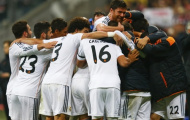 Real Madrid trở lại vị trí số 1 CLB giàu nhất thế giới