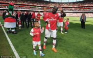 99,9% Bacary Sagna đến Man City