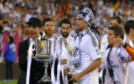 Điểm báo quốc tế trưa 16/05: Real Madrid vươn lên đỉnh châu Âu