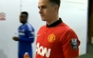 Video: Màn trình diễn của Quỷ đỏ Tom Lawrence (U21 M.U - U21 Chelsea)