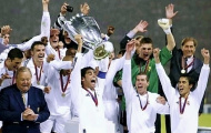 Tròn 12 năm Real vô địch Champions League lần thứ 9