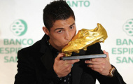 Ronaldo đánh liều vì Giày vàng và Vua phá lưới