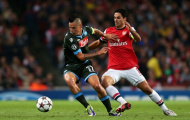 Napoli may mắn tránh được 'ông kẹ' tại Champions League