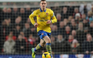 Roma lập mưu 'cuỗm 'thủ quân Arsenal
