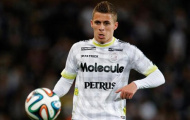 Liverpool và Everton tranh nhau Hazard “em”