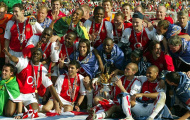 Top 10 thay đổi của thế giới trong 9 năm trắng tay của Arsenal