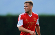 Luke Shaw - truyền nhân đích thực của Patrice Evra