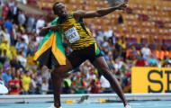 'Tia chớp' Usain Bolt sắp bị robot 'siêu nhân' vượt mặt