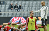 Ribery chỉ trích cách dùng người của Guardiola