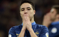 Nasri bị loại khỏi ĐT Pháp do đồng đội 'đâm sau lưng'