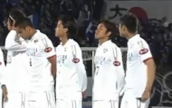 Video J-league: Gamba Osaka 3-0 Tokushima (vòng 13 - VĐQG Nhật Bản)