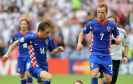 Đội tuyển Croatia: May mắn khi có tới hai “nhạc trưởng”