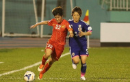 ĐT nữ Việt Nam “thua đẹp” trước Nhà ĐKVĐ thế giới