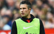 Van Persie là thủ quân của M.U thời Van Gaal