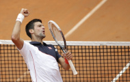 Djokovic chạm trán 'máy giao bóng' Milos Raonic tại bán kết
