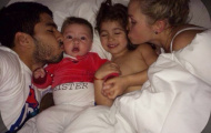 Tiết lộ gây sốc: Luis Suarez nghiện sex từ nhỏ