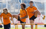 Real đồng ý để Ronaldo mạo hiểm vì Chiếc Giày Vàng