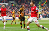 Arsenal trước chung kết FA Cúp: Cần trái tim nóng và cái đầu lạnh