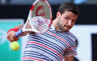 Bán kết Rome Masters: Nadal thư hùng với truyền nhân của Federer