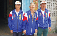 Kỳ nhân làng võ - Kỳ 3: Trần cao thủ với tuyệt kỹ Cổn Đường đao