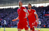 Southampton có nguy cơ bị 'rút ruột' thêm 2 trụ cột