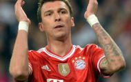 Rục rịch đòi đi, Mandzukic bị HLV Guardiola trừng phạt
