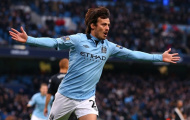 'Ảo thuật gia' David Silva
