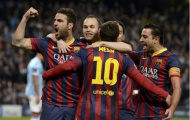 Những lý do để tin rằng Barcelona sẽ đánh bại Atletico Madrid
