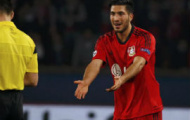 Video: Emre Can, mục tiêu chuyển nhượng mới của Liverpool