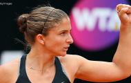 Sara Errani 'chờ' Serena Williams tại chung kết Italian Open