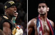Amir Khan muốn hạ knock-out 'độc cô cầu bại' Mayweather