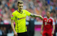 Marco Reus nằm trong top 10 cầu thủ xuất sắc nhất