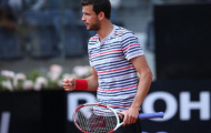 Vũ khí nguy hiểm của 'tiểu Federer' Grigor Dimitrov
