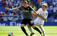 Real Madrid vượt qua Espanyol trong trận cầu thủ tục
