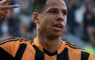 Video: Bàn thắng nâng tỷ số 0-2 của Curtis Davies (Arsenal vs Hull)
